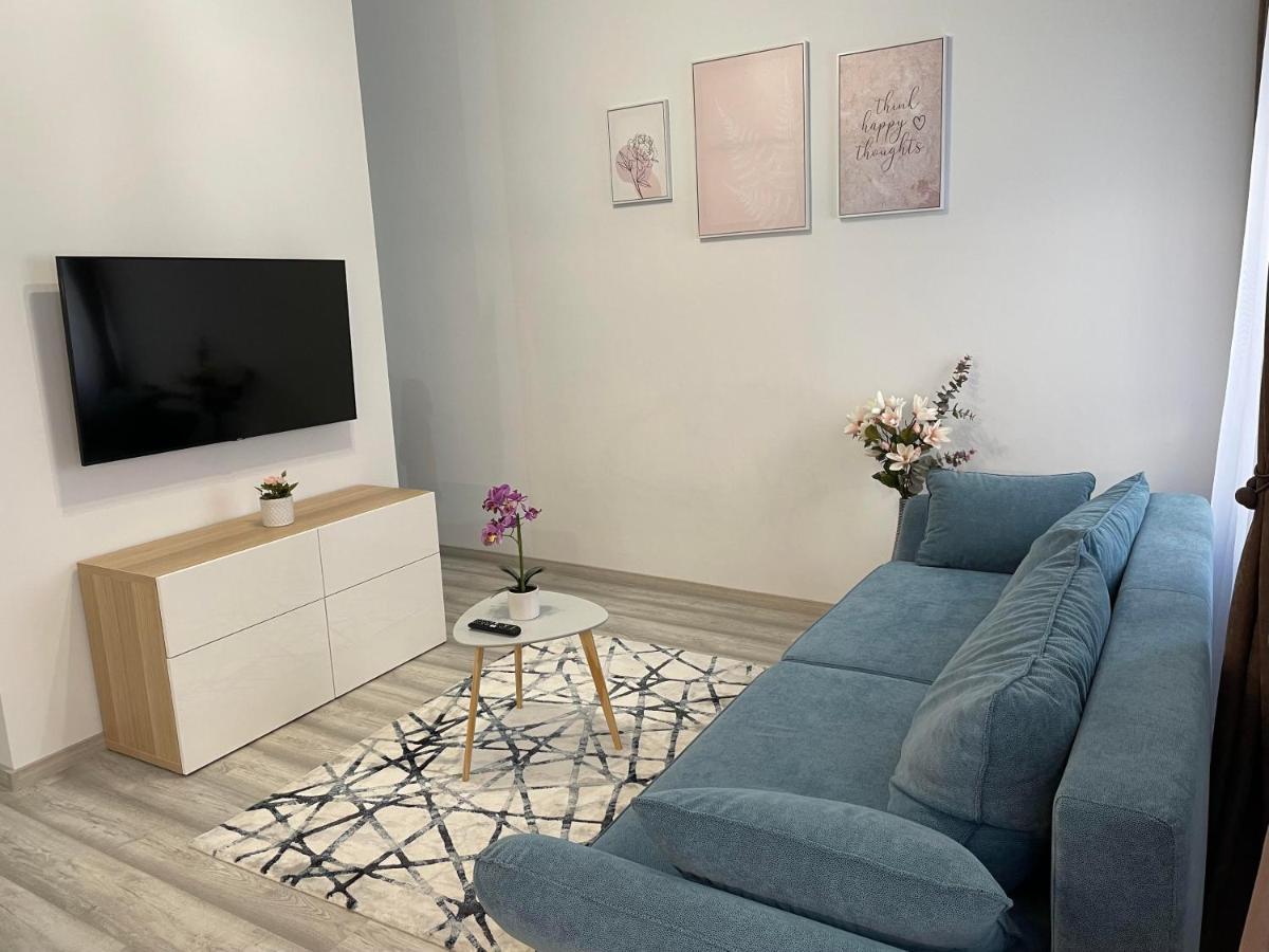 Eden City Home Gyor Ngoại thất bức ảnh