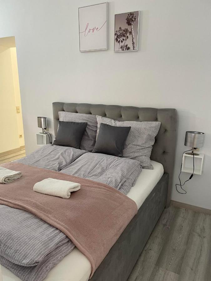 Eden City Home Gyor Ngoại thất bức ảnh