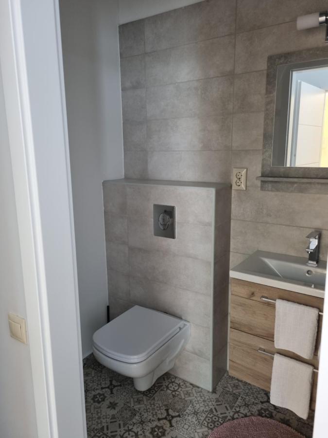 Eden City Home Gyor Ngoại thất bức ảnh