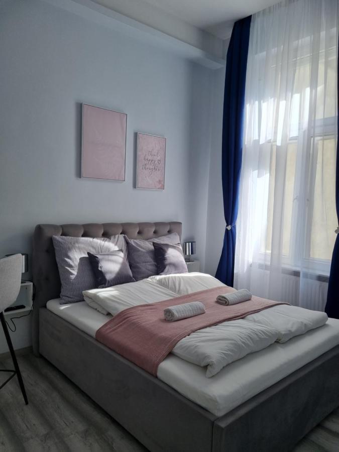 Eden City Home Gyor Ngoại thất bức ảnh